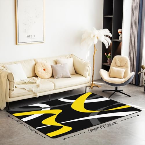 Tapete decorativo moderno 150x200 cm Erosebridal miniatura 2