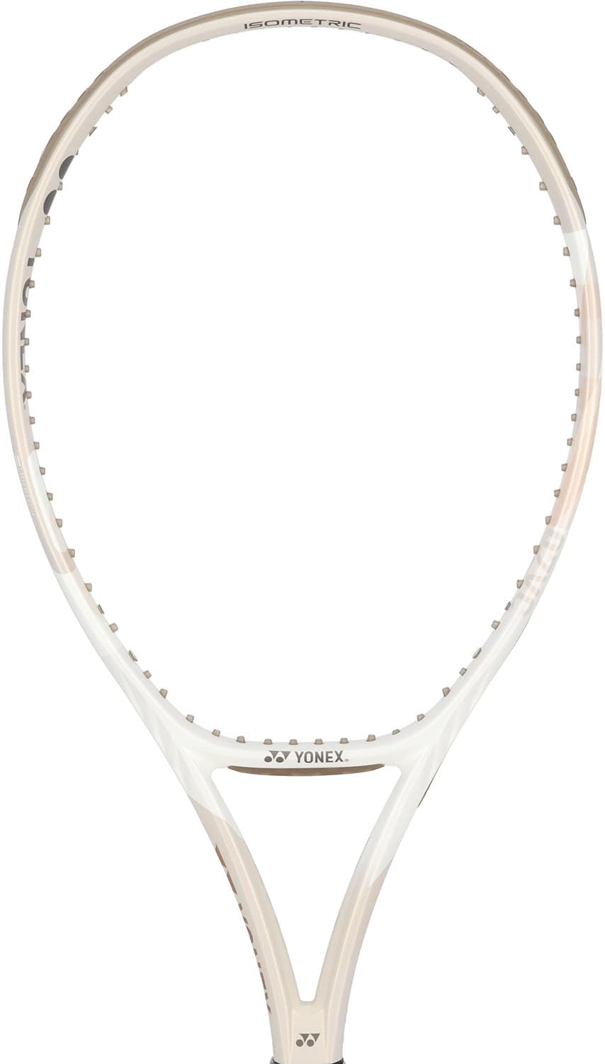 Yonex Tennis Hard Racket, V-Core 98, Sand Beige (194), G2 07VC98