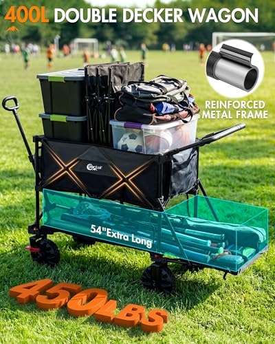 Portal Push & Pull Wagon