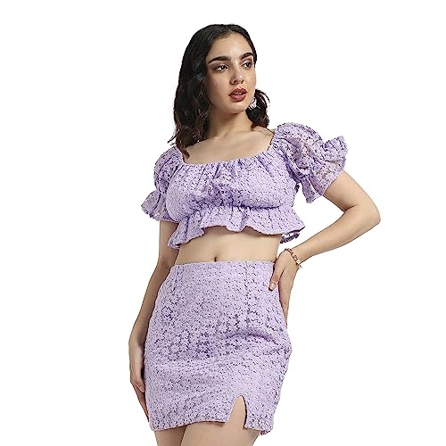 Image of PINACOLADA Women's Hooded Co-Ord Set With Contrast Piping For Casual Wear | Hooded Neck | Short Sleeve | Drawstring Closure | Cotton Co-Ords Crafted With Comfort Fit For Everyday Wear