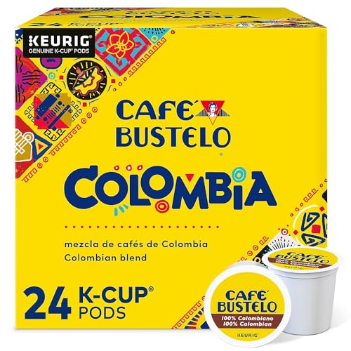 Café Bustelo 100% Colombian Medium Roast
