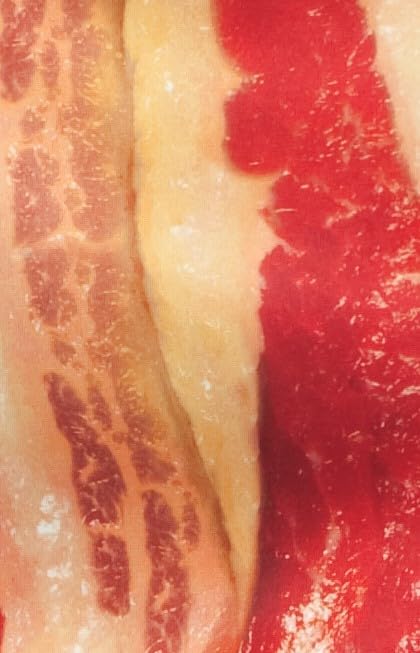 Rasta Imposta Bacon Strip Costume, Brown, One Size - Image 5