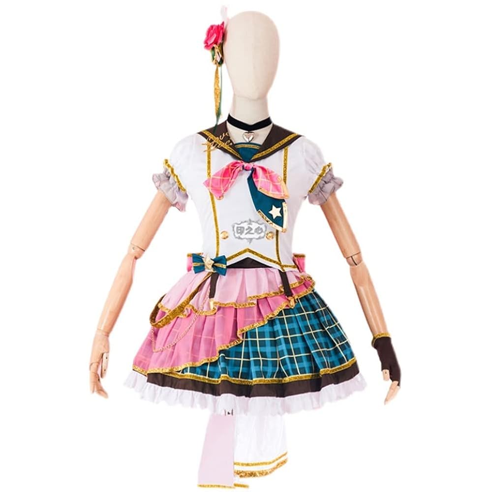 Amazon.co.jp: [Manesa] ラブライブ！虹ヶ咲学園スクール