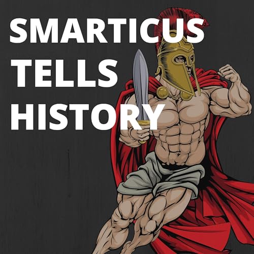 『Smarticus Tells History』のカバーアート