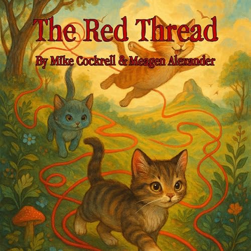 The Red Thread [Written by Mike Cockrell, Meagen Alexander] episode artwork