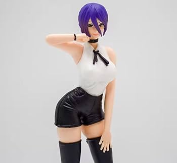 チェンソーマン レゼ フィギュア フラワーギフトなどコレクションセット 劇場版『チェンソーマン レゼ篇』 シングルフラワーギフト／レゼ