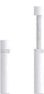 【スモールラボ】グラフィックボードスタンド GPUスタンド 垂れたるみ防止ブラケット ATX/M-ATX/ITXのPCケースに対応 全3サイズ 伸縮可能 GPUサポート 白 ホワイト (Lサイズ7.4~12cm)