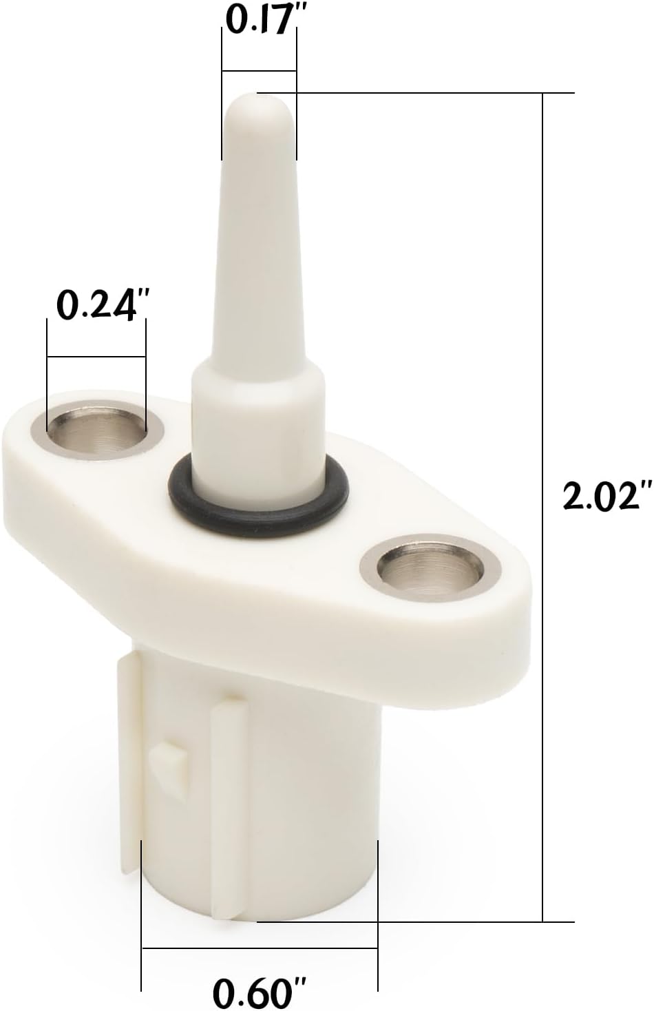 37880P05A00 Air Intake Charge Temperature Sensor Compatible with Acura Integra 1990-2001 1.8L 1.7L,Legend 1990-1995 2.7L 3.2L,NSX 1991-2005 3.0L,TL 1995-1998 2.5L 3.2L.