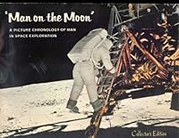 Man on the moon B000PLSEWU Book Cover