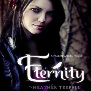 Eternity Audiobook By Heather Terrell cover art