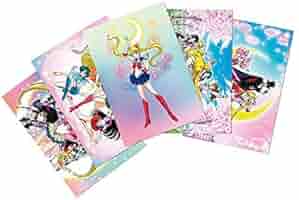 セーラームーン カード set ① 悠遊カード セーラームーン セーラームーン カード set