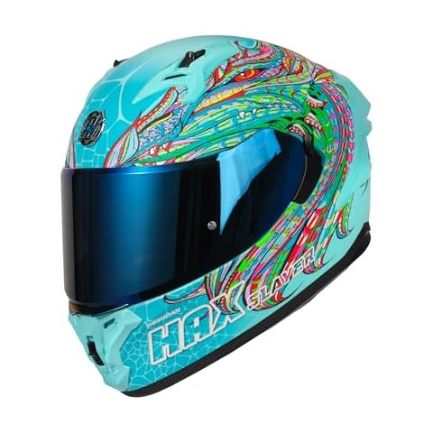 HAX Obsidian Pro Motorcycle Helmet Cover