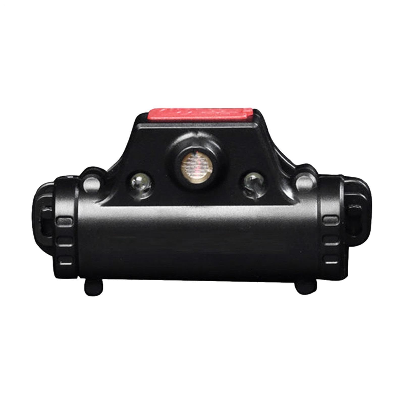 Generisch Localisateur d'équilibre des roues - Lumière d'alignement des pneus - Outil de positionnement du faisceau - Targe rouge pour compensations de précision - Outil de localisation - Aide à