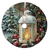 Design l'esprit des fêtes : avec des impressions numériques vives avec des motifs de Noël, cette pièce illumine votre décoration et crée l'ambiance parfaite des fêtes