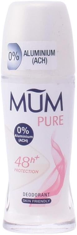 MUM Pure 48H 0% deo roll-on 50 ml