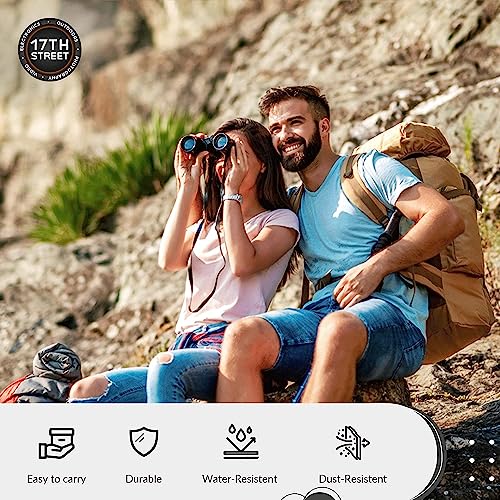 Binoculares Nikon Monarch M5 12x42 Kit con accesorios miniatura 4