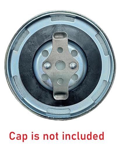 Ürel A1009-G Spare Tearproof Gasket For Hydraulic Oil And Fuel Filler Vent Breather Reservoir Tank Caps  thumb #2