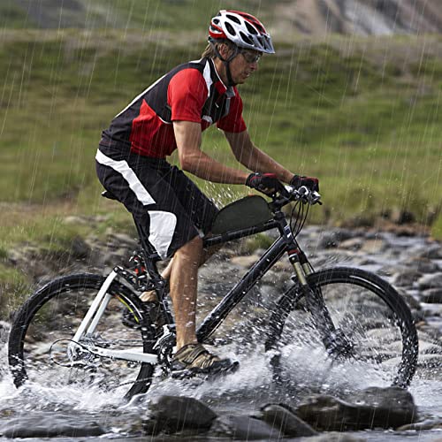 Venforest BIKE TOP TUBE BAG Waterproof Bicycle Front Frame Bag Top Tube Bike Pouch thumb #7