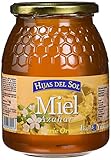 Miel de flores (Azahar) HIJAS DEL SOL Miel Azahar Levante - 1000 gr