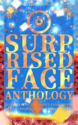 びっくり顔イラストアンソロジー びっくり顔展