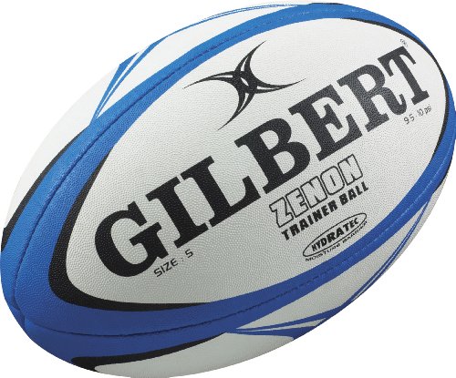 Gilbert Zenon, Palla allenamento da Rugby, Uomo