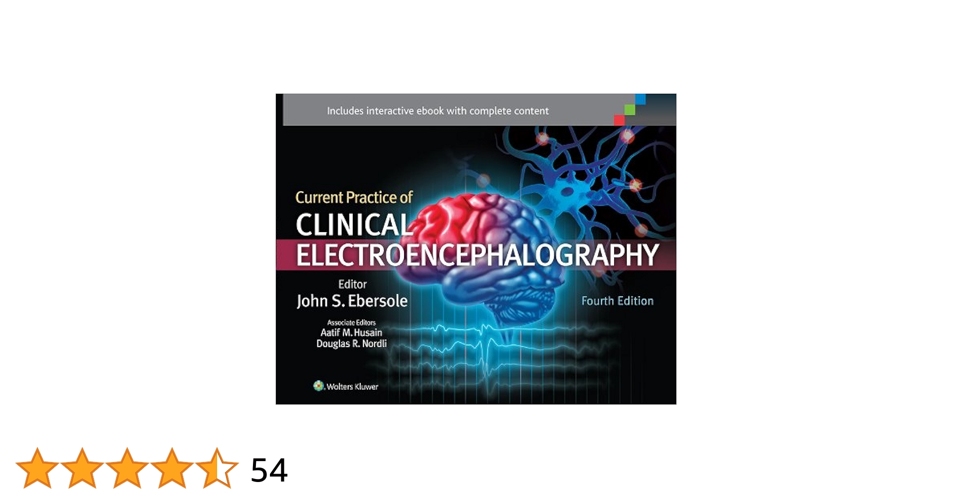 Practical Approach to Electroencephalography [ハードカバー] Libenson MD，Mark H. 51tccwWZ0XL._UF894,1000_QL80_.jpg