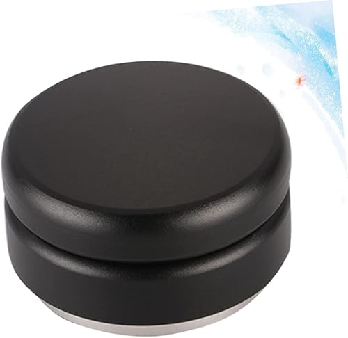 Miniatura 2 de Accesorios de café profesional 2.283 in Espresso Base Control de presión Tamper Café para Espresso Negro