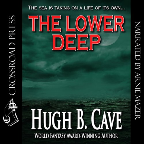 Couverture de The Lower Deep