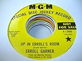  ERROLL GARNER 45 RPM Up In Erroll\'s Room / The Coffee Song