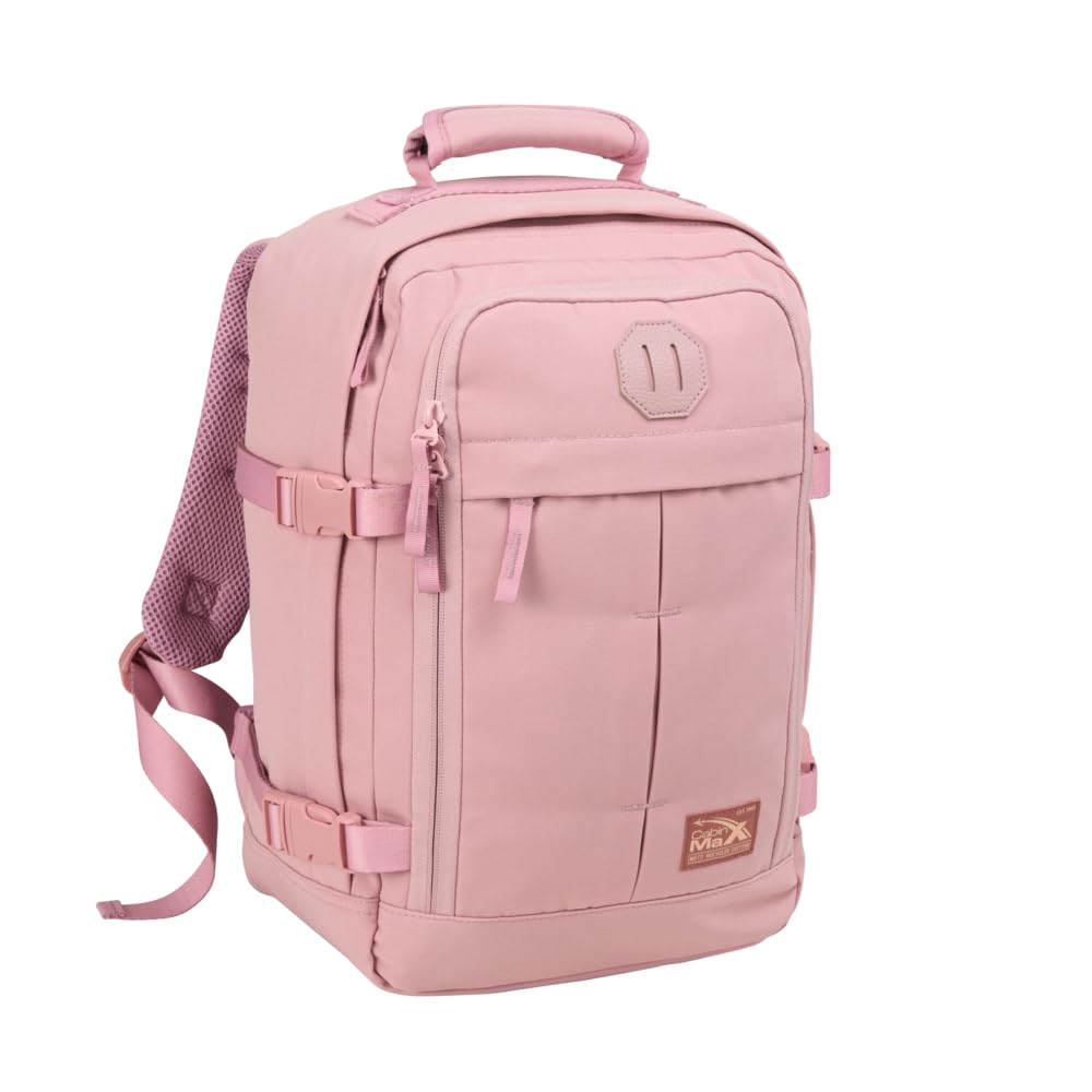Cabin Max Metz Handgepäck-Rucksack in 24L, 30L oder 44L – Passend für EasyJet, Ryanair, Wizz Air & Vueling