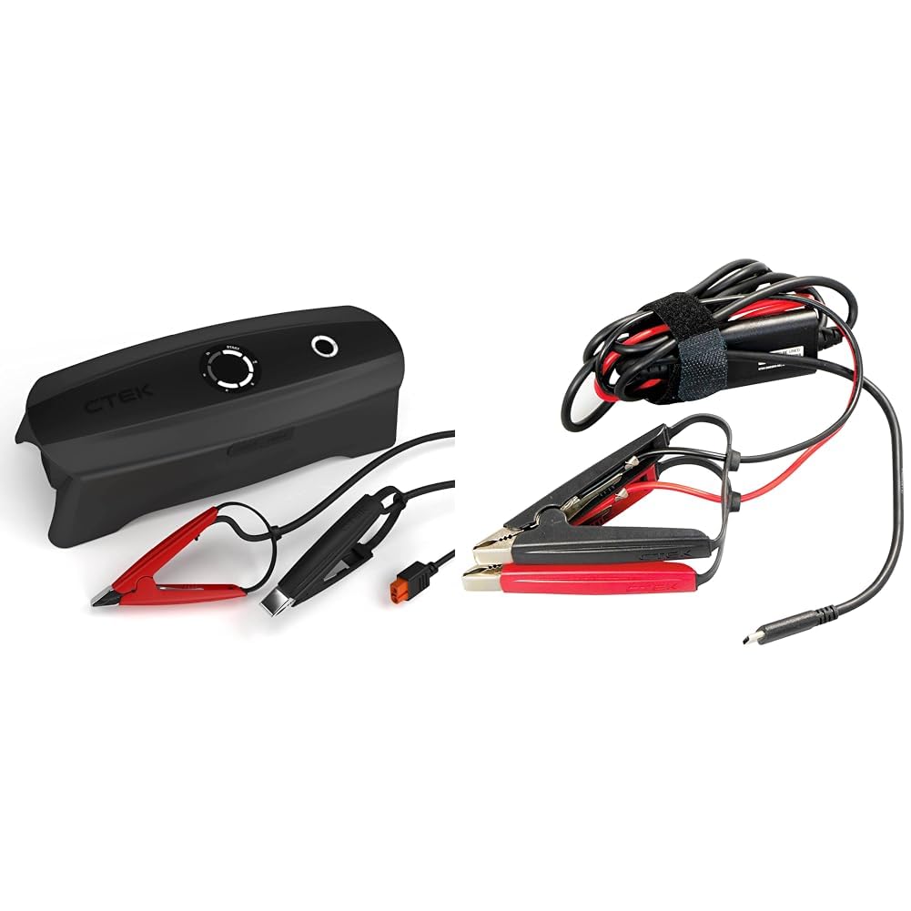 Chargeur Et Mainteneur De Batterie Ctek Cs One 12v 8.0a