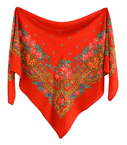 Traje Regional Lenço português vermelho, Vermelho