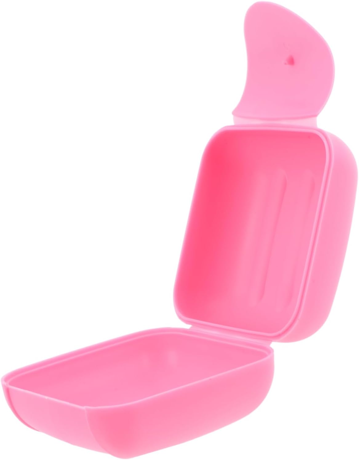 Ipetboom Travel Period Pouch Organizer Compact Plastic Storage Box for Menstrual Products and Portable Container for Easy Carrying and