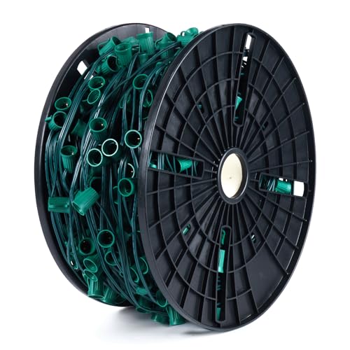 Brightown 500 FT C9 Socket Spool