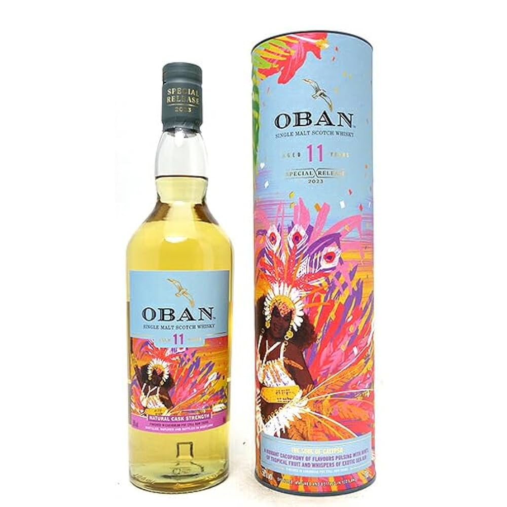 オーバン 11年 スペシャルリリース 2023 オーバン 11年 スペシャルリリース 2023 / 700ml 58.0％