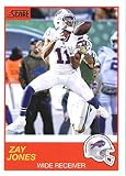 2019 Score #125 Zay Jones Buffalo Bills Football Card