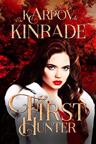 Vampire Girl 5: First Hunter