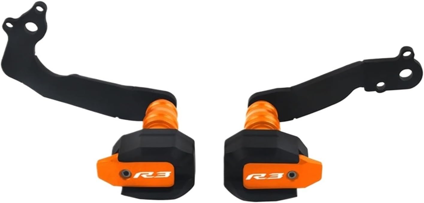 Motorcycle Falling Protection Frame Slider Guard Anti Crash Pad Protector for Ya&maha YZF-R3 YZF R3 YZFR3 2019-2024 2023 2022 Falling Protections