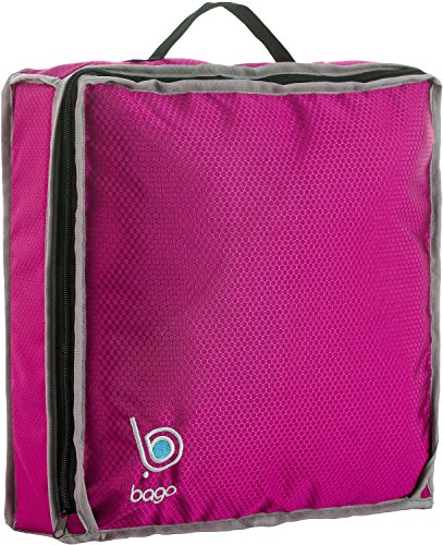 Bago Travel Shoe Bag - Hanging Shoe Bags for Women, Men and Kids