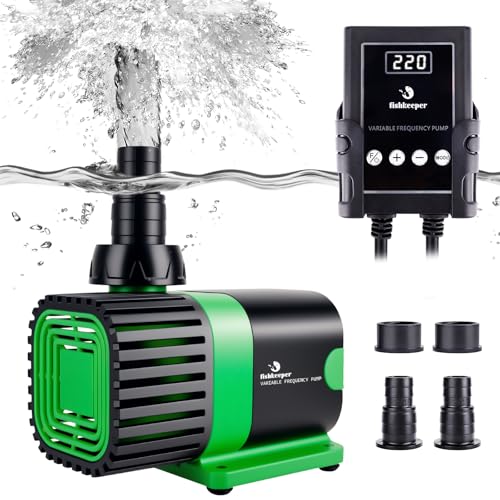 fishkeeper 35W/60W/90W Large Water Pump Controller - 24V DC