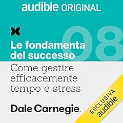 Diseño de la portada del título Gestire l'ansia e la paura