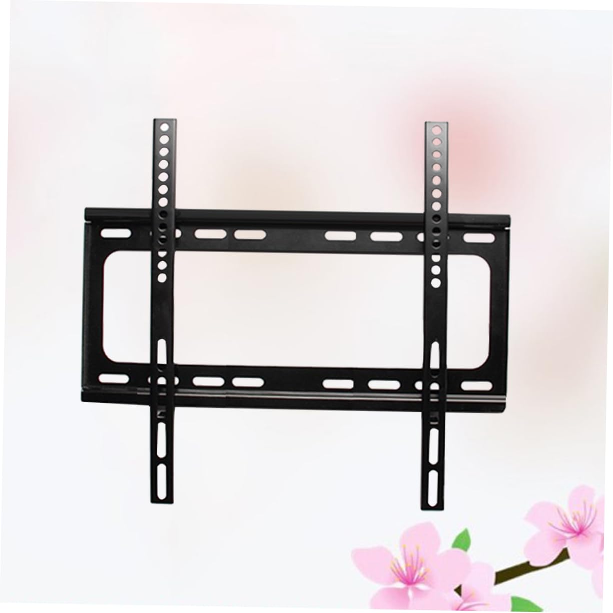 jojofuny Supporto Da Parete Per Tv Da Design Elegante Braccio Articolato Materiale Di Distanza Dalla Parete Per Tv Lcd e Plasma