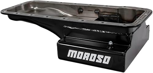 Moroso 20607 Cárter de aceite para motores Ford 352-428