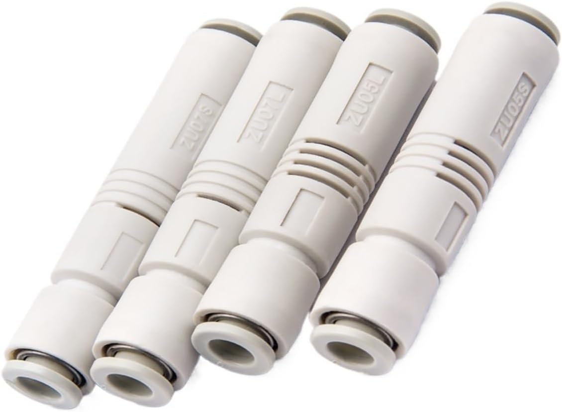 Vacuum generator pneumatic ZU05SZUO5LZU07SZU07L negative pressure generator flow suction(ZU05L)