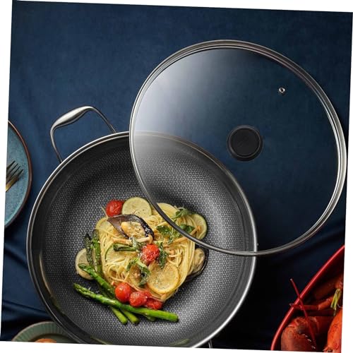 Poignée de remplacement de rechange pour couvercle casserole poêle - 8