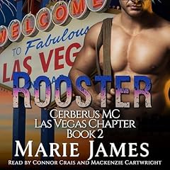 Rooster cover art