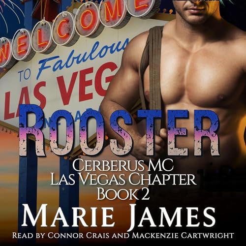 Couverture de Rooster