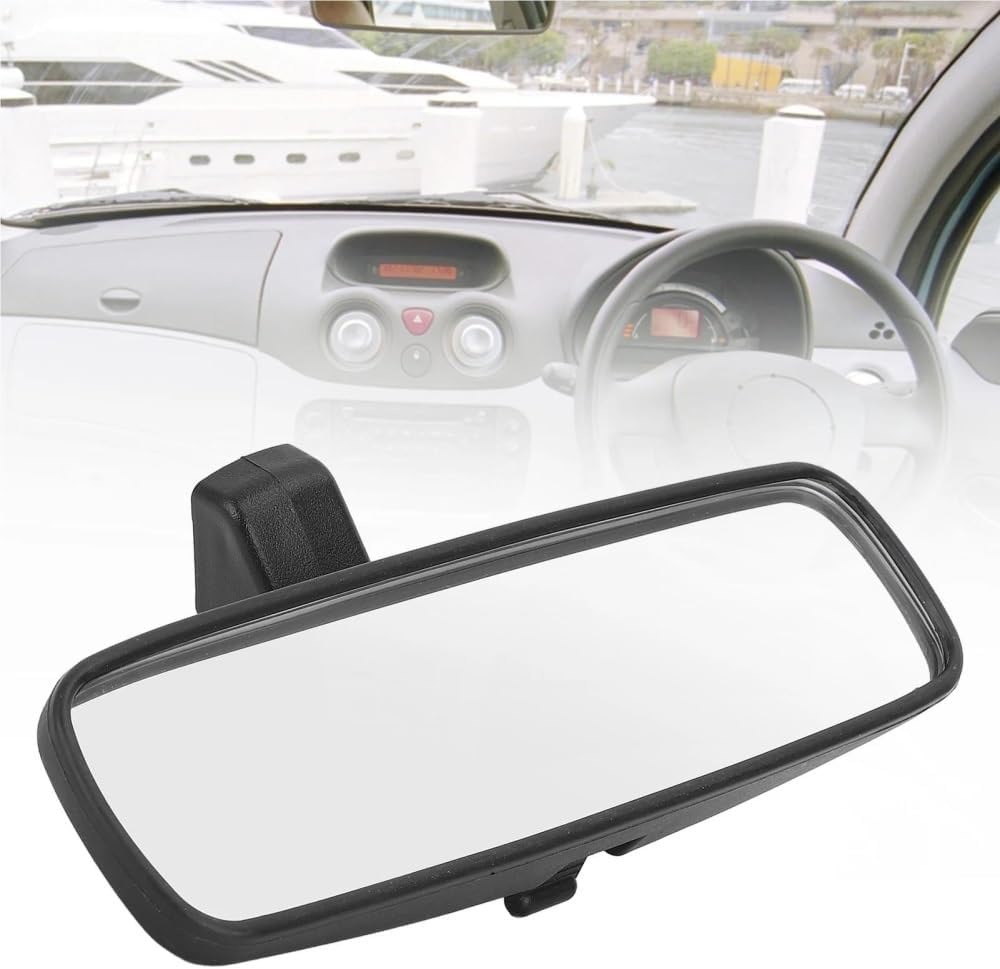 For Citroën C3 I C4 C5 II Interior Rearview Mirror Reduce Blind Spots Enhance Driving Safety Standard Car Inner OEM 8148Y7