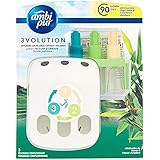 Ambi Pur 3Volution Frescor de la Mañana Ambientador Eléctrico con 3 Fragancias - 21 ml