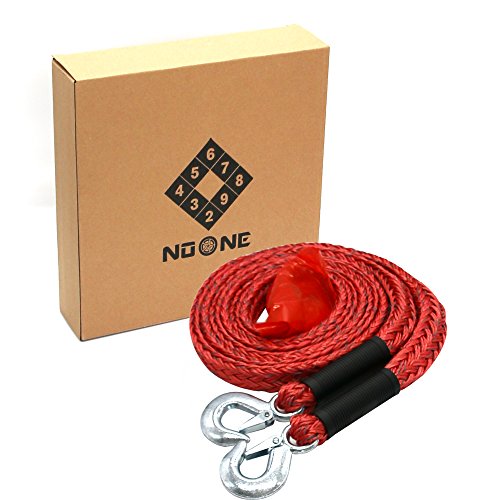 NoOne Corda Funi di Traino - Lunghezza Massima 4